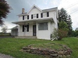 163 Copenhaver St, Madera, PA 16661