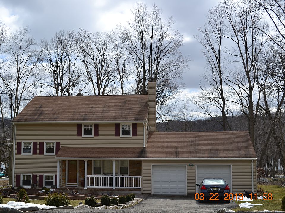 Front exterior