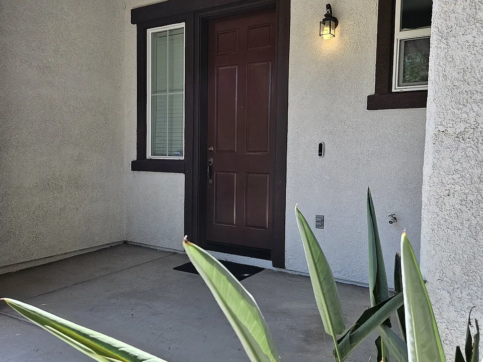 Front Door Entry