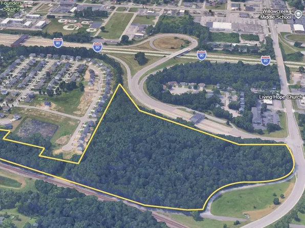 Willowcreek & Portage Avenue Rd, Portage, IN 46368