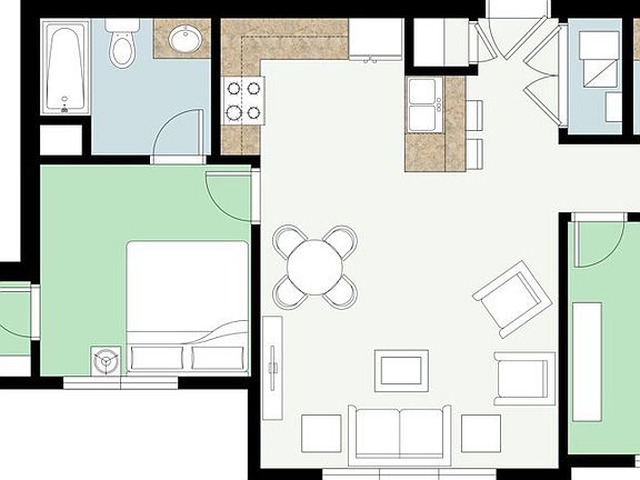 3rd image of 51 Chestnut St