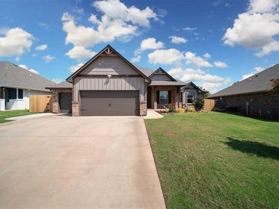 3308 Lola Ct, Moore, OK, 73160