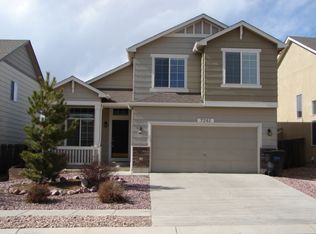 7261 Grand Prairie Dr, Colorado Springs, CO 80923