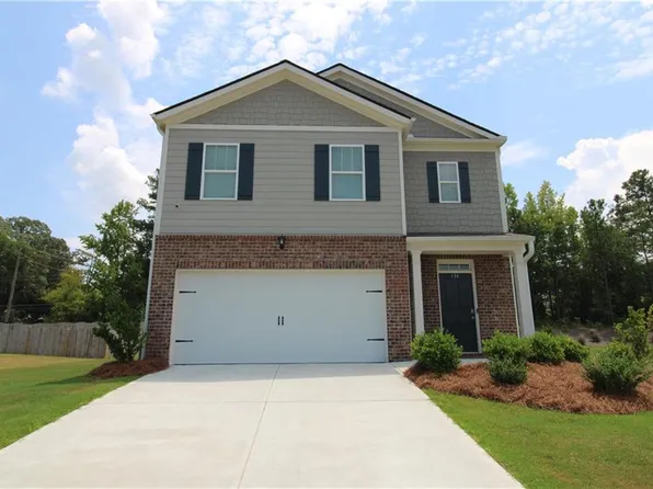 134 Oakwood Heights Rd, Dallas, GA 30132