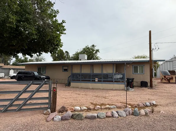 109 S Devil Dog Dr, Tonto Basin, AZ 85553