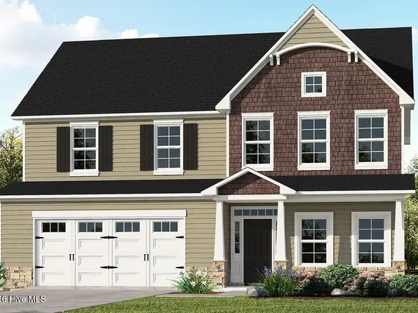 336 Steelwood Street, Raeford, NC 28376