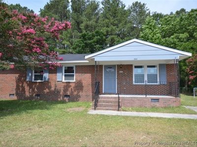 544 Spruce St, Lumberton, NC, 28358
