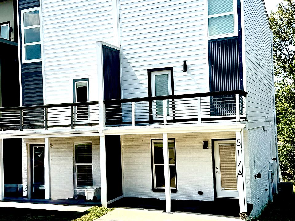 1st image of 517A Weakley Ave #A
