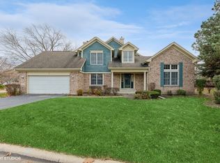 106 Wysteria Dr, Olympia Fields, IL 60461