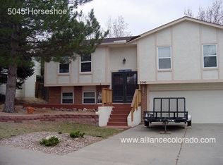 5045 Horseshoe Bnd, Colorado Springs, CO 80917