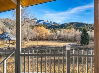 27 N Bosque Rd, Questa, NM 87556
