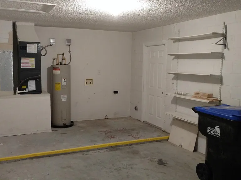 garage