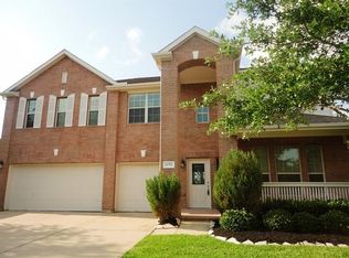 16702 Canyon Whisper Dr, Cypress, TX 77429