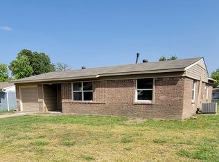 2920 Elder Dr, Mesquite, TX 75150