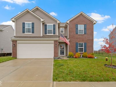 1434 Juniper Dr, Sheridan, IN, 46069