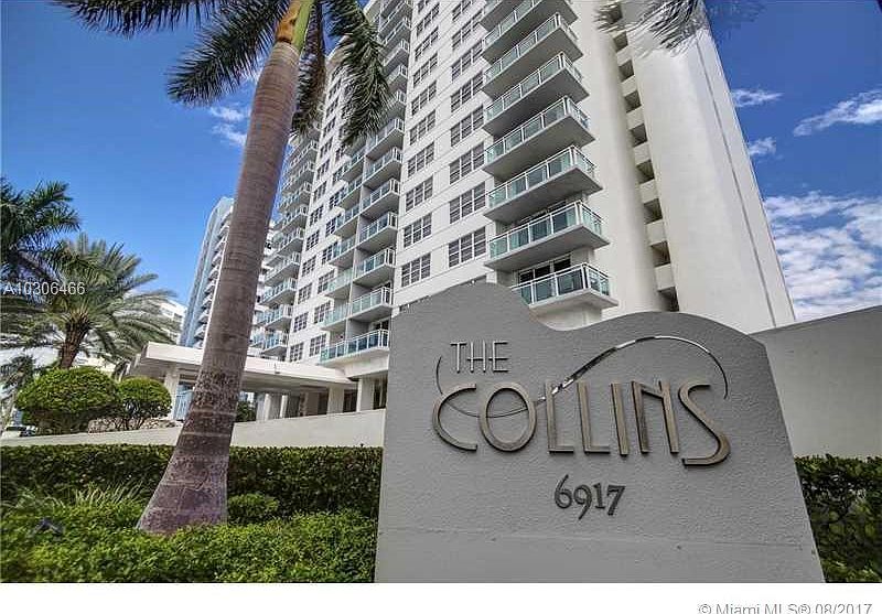 1st image of 6917 Collins Ave #A1008