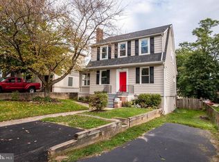 611 Hilltop Rd, Catonsville, MD 21228