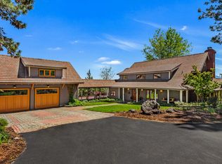 16100 Fox Ridge Cir, Sisters, OR 97759