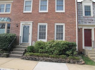 2292 Cartbridge Rd, Falls Church, VA 22043