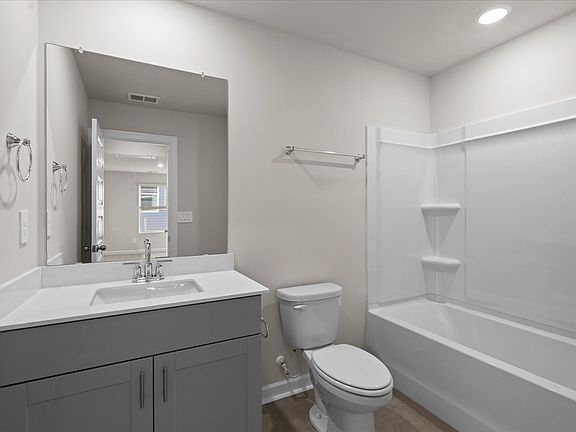 Welcome to the Dallas floorplan at Village at White Pine.