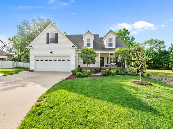 45 Mill Cir, Clayton, NC 27527