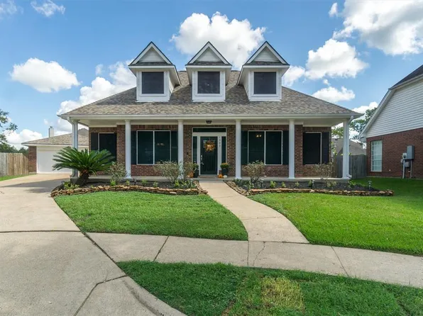 1503 Sweetgum Court, Pearland, TX 77581