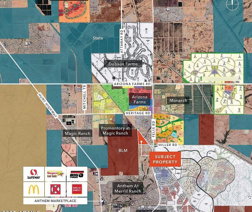 2nd image of 0 N Felix Road #-