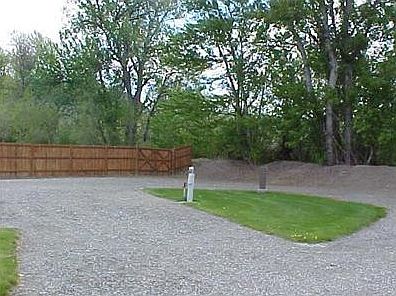 Lot 35 RV/Garage 