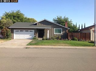 543 Cedar Dr, Livermore, CA 94551