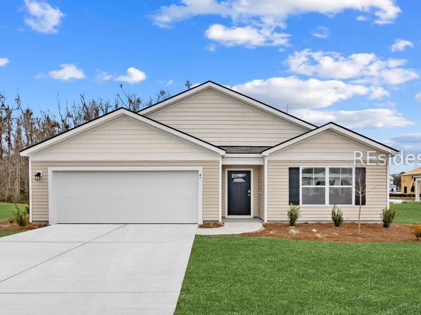 59 Harbour Dr, Hardeeville, SC 29927