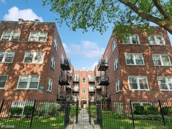 4332 N Sacramento Ave APT 3S, Chicago, IL 60618