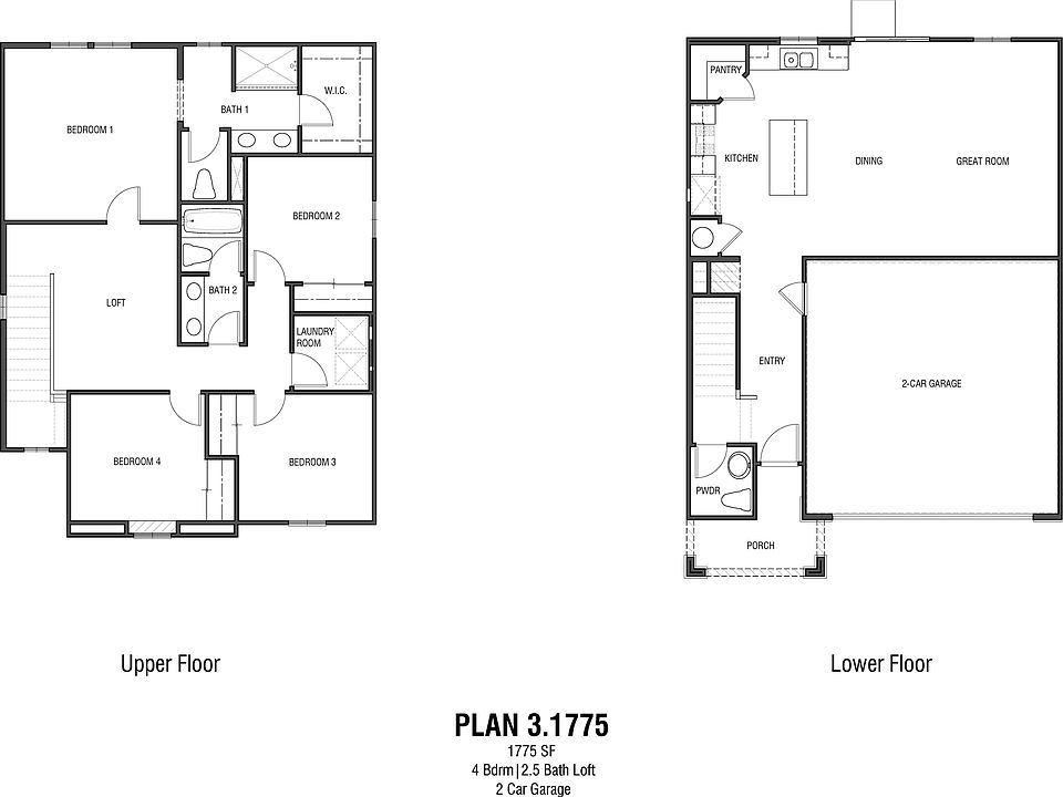 Floor Plan.