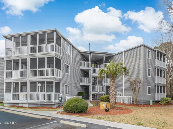10172 Beach Drive SW Unit 2103, Calabash, NC 28467