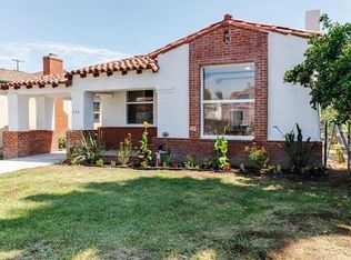 550 W 105th St, Los Angeles, CA 90044