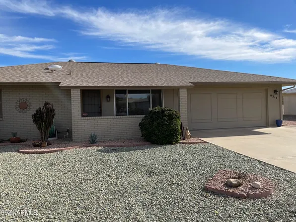 9314 W SPANISH MOSS Lane, Sun City, AZ 85373