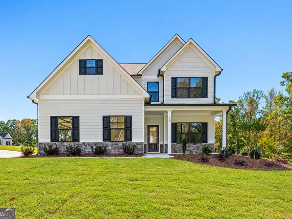 20 Jeffrey Ln, Dallas, GA 30157