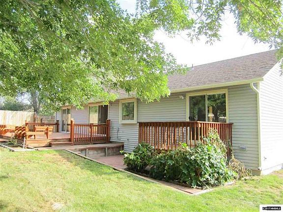 Back yard, Master BR Patio