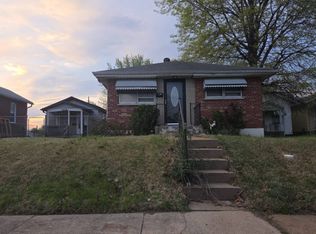 6208 Tilden Ave, Saint Louis, MO