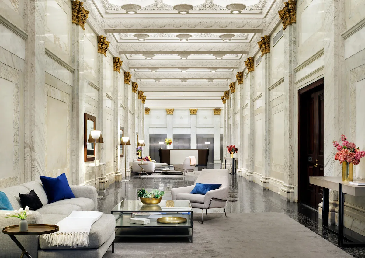 The Broad Exchange Building at 25 Broad Street in Financial District :  Sales, Rentals, Floorplans | StreetEasy