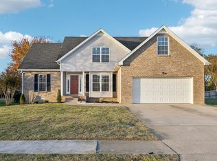 771 Ellie Nat Dr, Clarksville, TN 37040