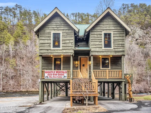 1667 Cherohala Skyway, Tellico Plains, TN 37385