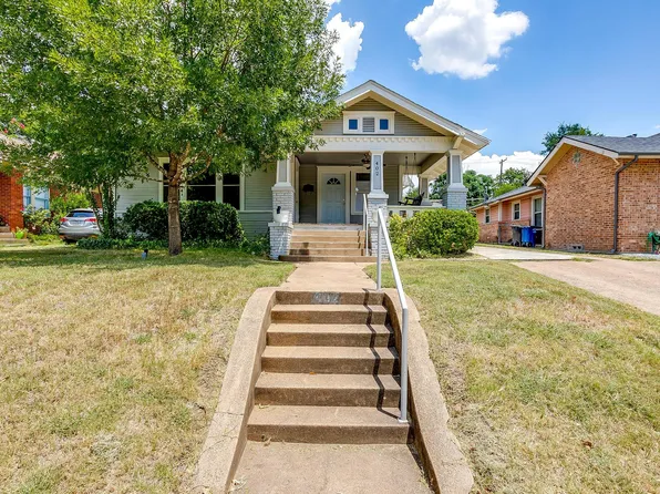 402 N Marlborough Ave, Dallas, TX 75208