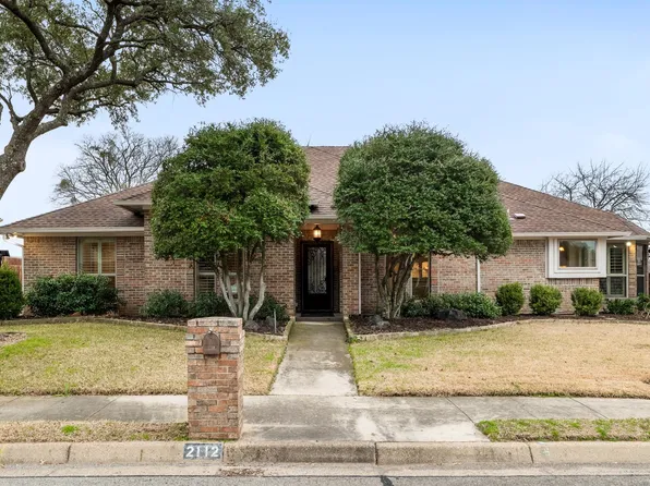 2112 Wimbledon Dr, Arlington, TX 76017
