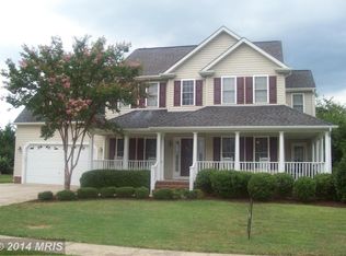 10310 Napoleon St, Fredericksburg, VA 22408