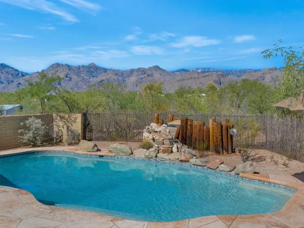 9141 E Indian Hills Rd, Tucson, AZ 85749