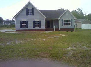 904 Leslie Branham Rd, Lugoff, SC 29078