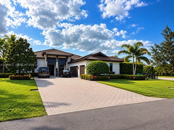 3761 SW 154th Ter, Davie, FL 33331