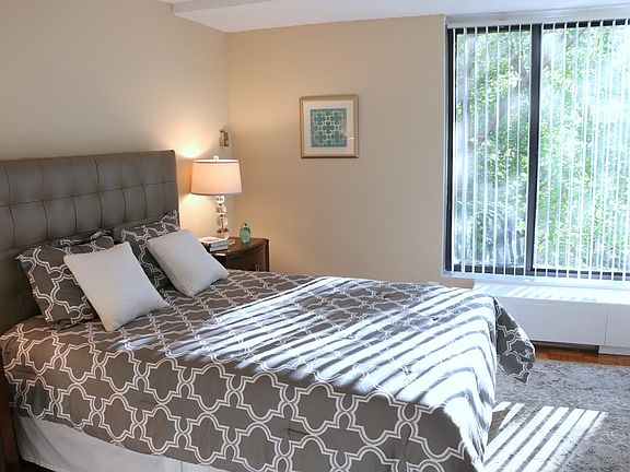 Calvert House Bedroom