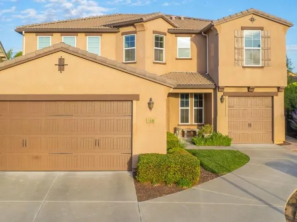 1609 N Piccadilly Ln, Clovis, CA 93619