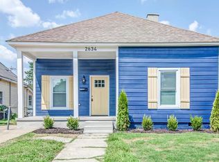 2634 Harvard Ave, Memphis, TN 38112